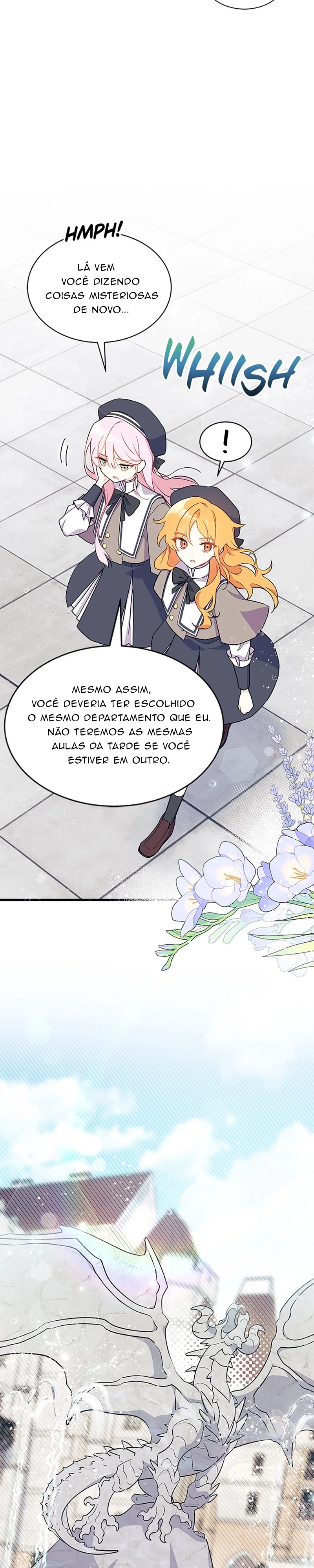 I Don't Want to Play Matchmaker! Capítulo 1 Página 29