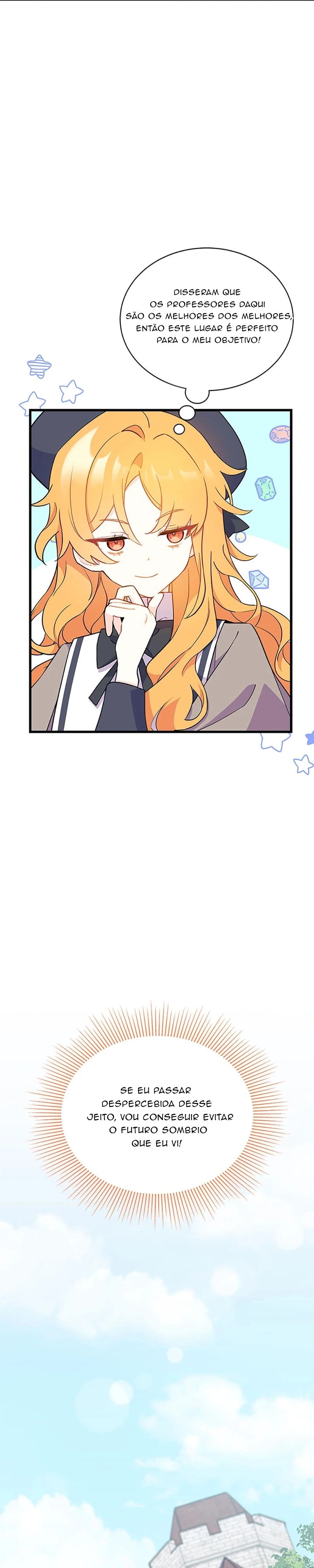 I Don't Want to Play Matchmaker! Capítulo 1 Página 31