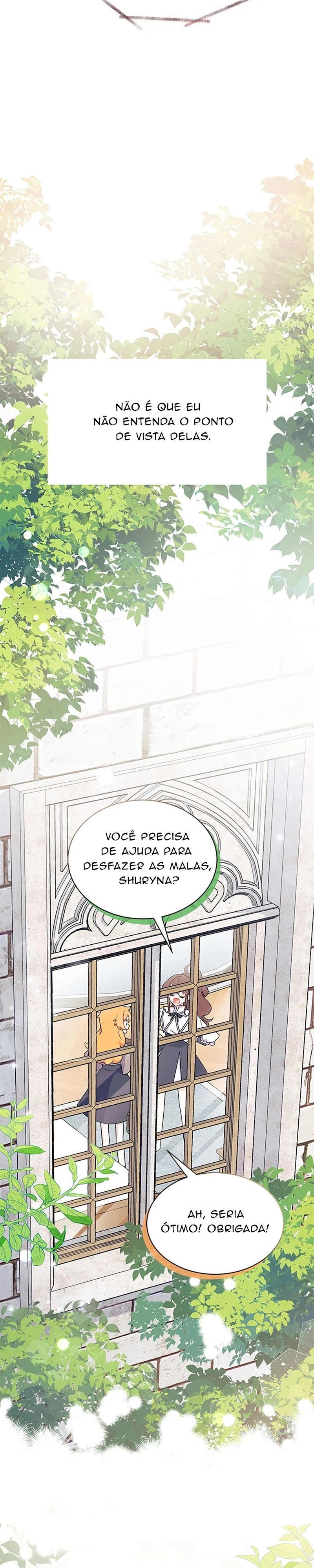 I Don't Want to Play Matchmaker! Capítulo 2 Página 21