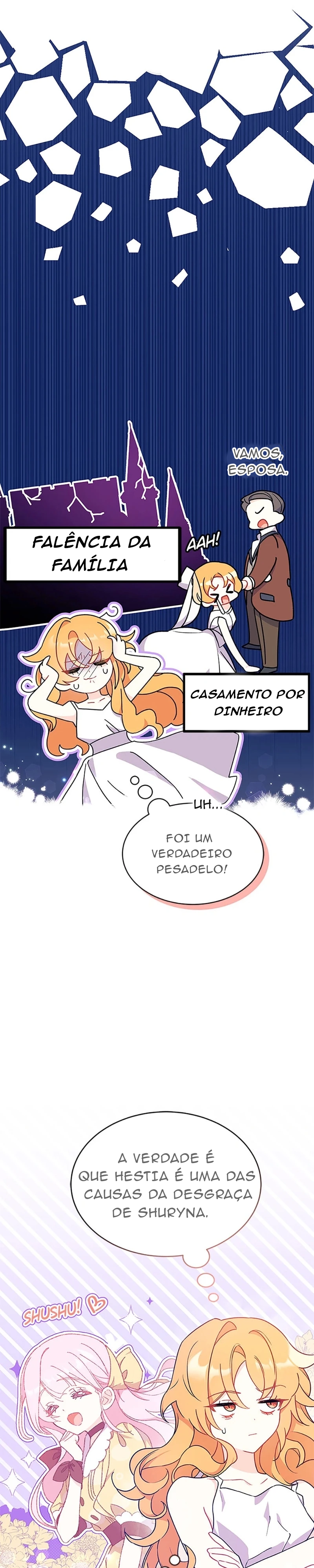 I Don't Want to Play Matchmaker! Capítulo 2 Página 28