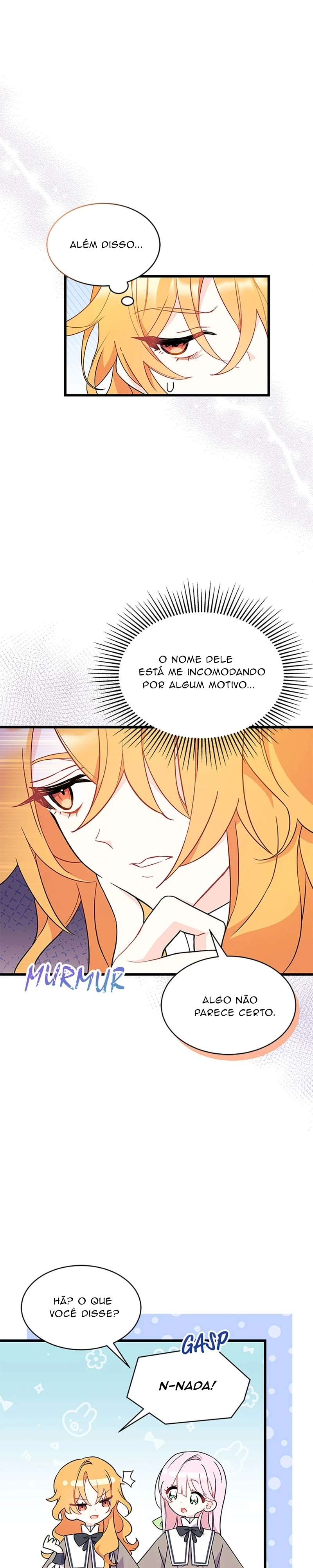 I Don't Want to Play Matchmaker! Capítulo 2 Página 6