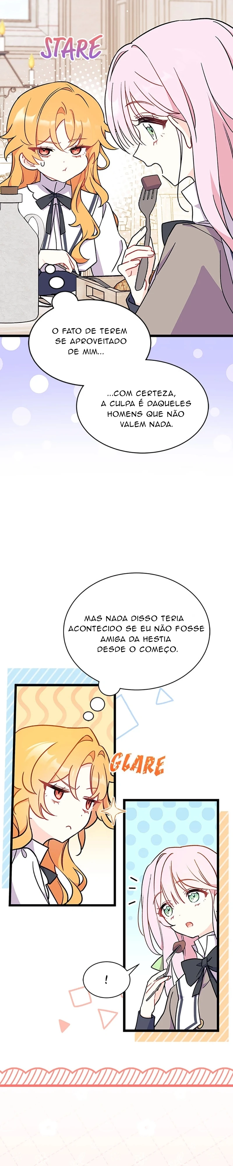 I Don't Want to Play Matchmaker! Capítulo 3 Página 14