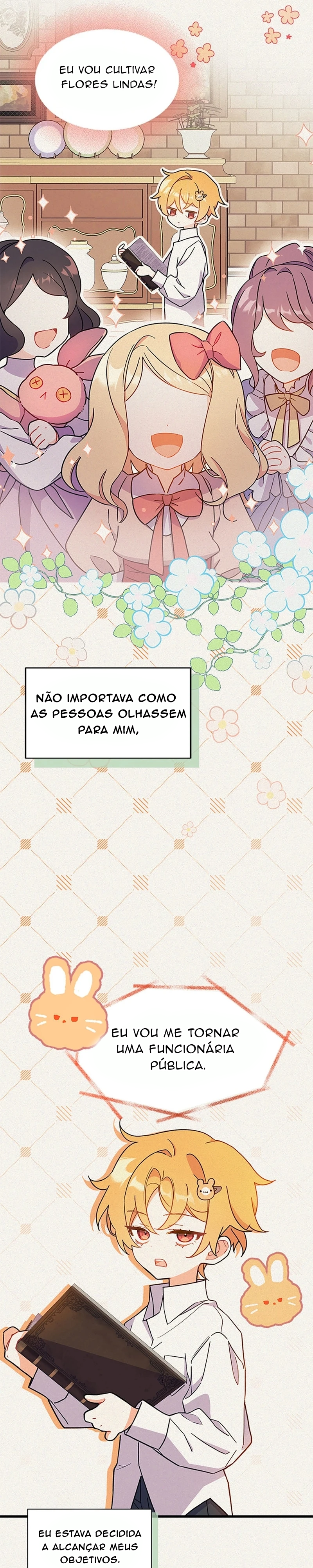 I Don't Want to Play Matchmaker! Capítulo 4 Página 5