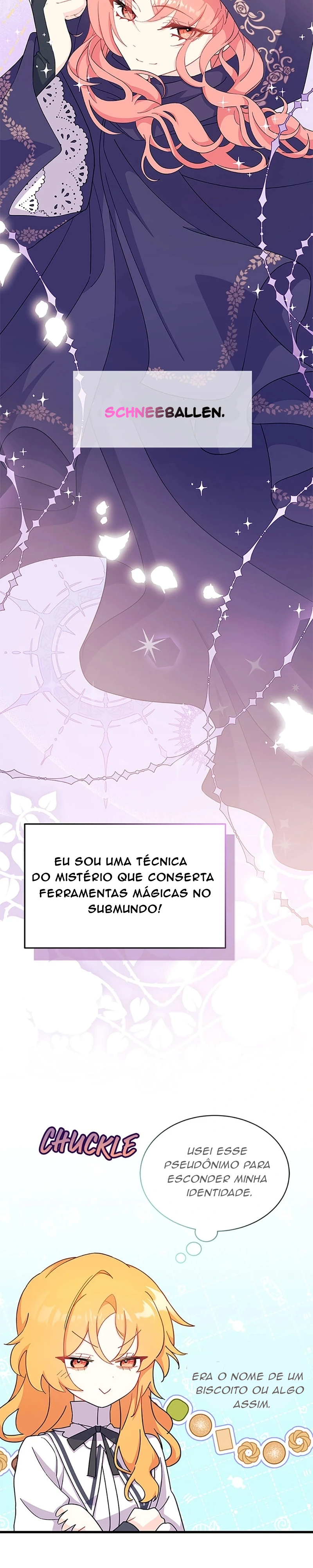 I Don't Want to Play Matchmaker! Capítulo 5 Página 24