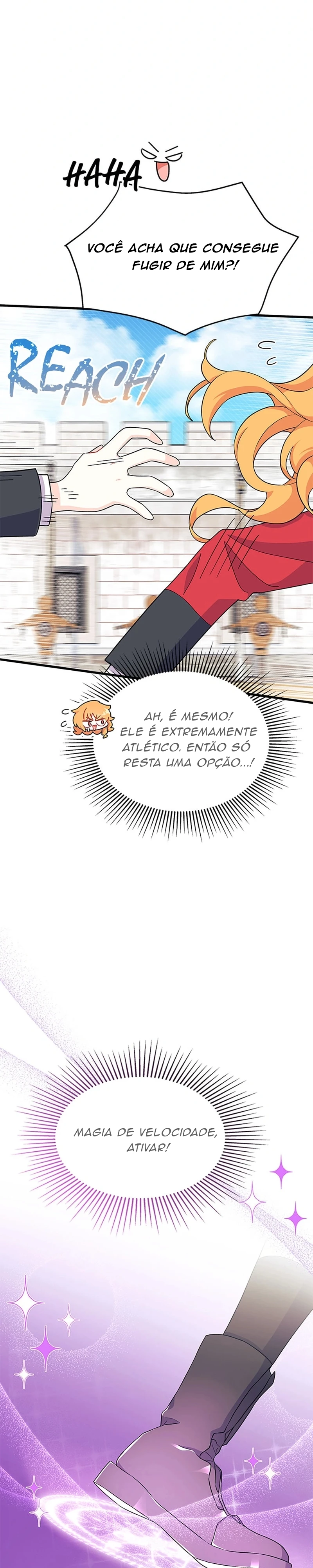 I Don't Want to Play Matchmaker! Capítulo 5 Página 9
