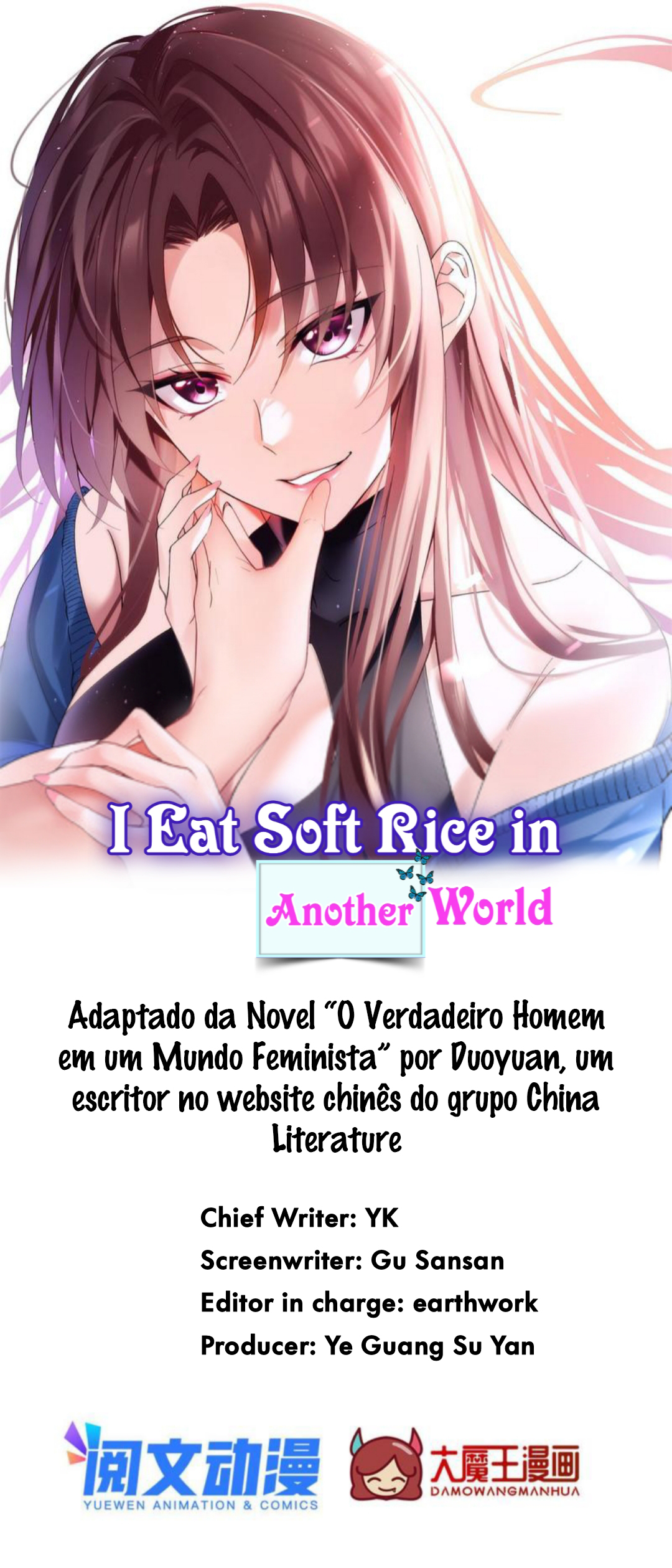 I Eat Soft Rice in Another World Capítulo 0 Página 2