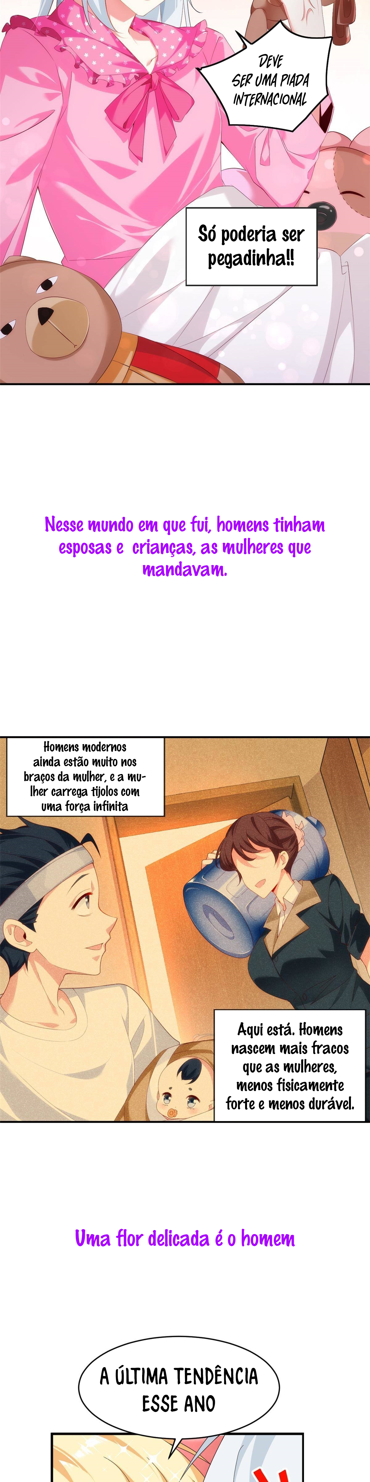 I Eat Soft Rice in Another World Capítulo 0 Página 4