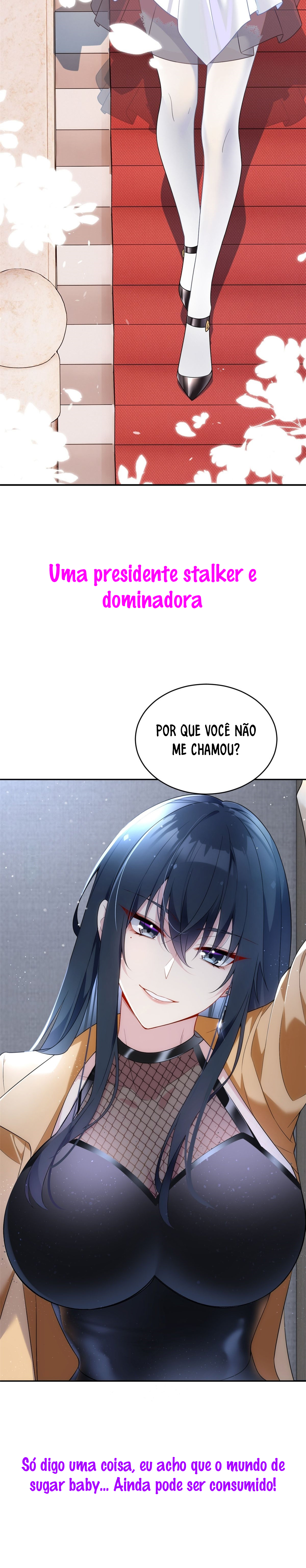 I Eat Soft Rice in Another World Capítulo 0 Página 8