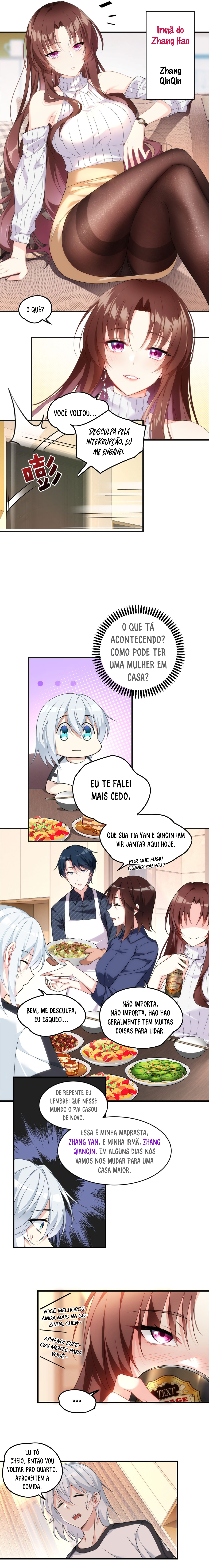 I Eat Soft Rice in Another World Capítulo 1 Página 11