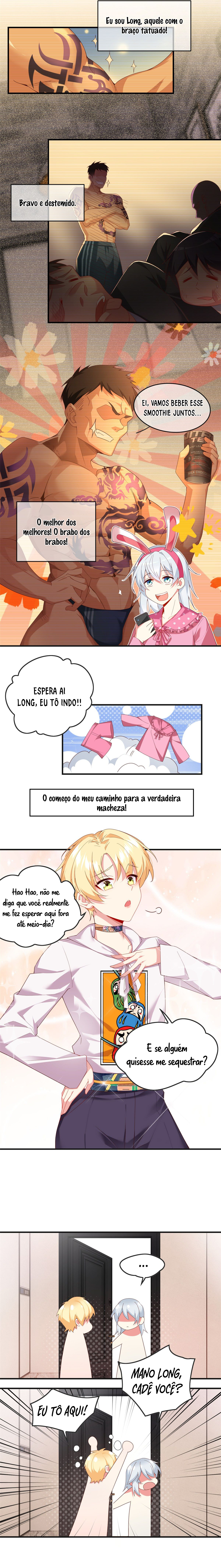 I Eat Soft Rice in Another World Capítulo 1 Página 6