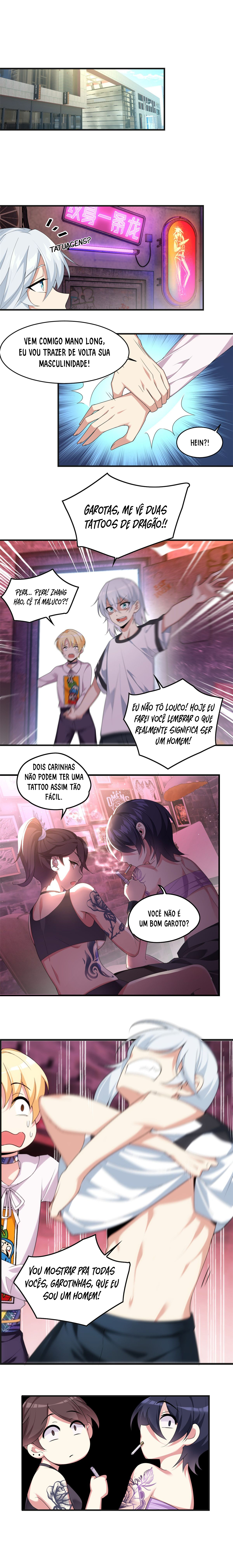 I Eat Soft Rice in Another World Capítulo 1 Página 9