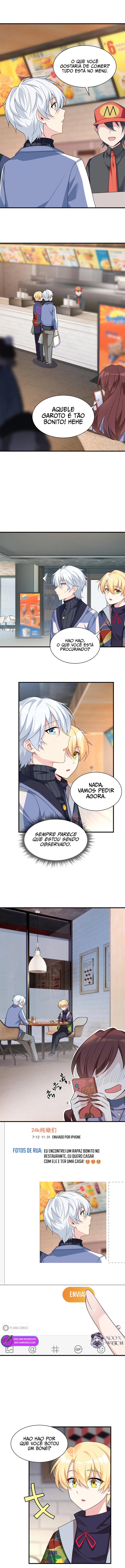 I Eat Soft Rice in Another World Capítulo 15 Página 4