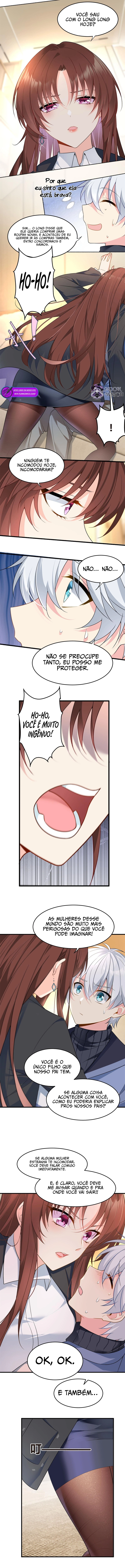 I Eat Soft Rice in Another World Capítulo 16 Página 3