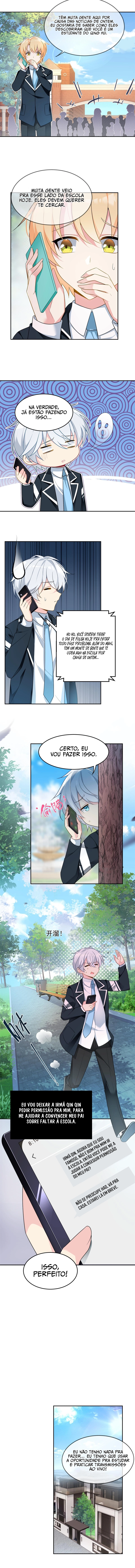 I Eat Soft Rice in Another World Capítulo 17 Página 2