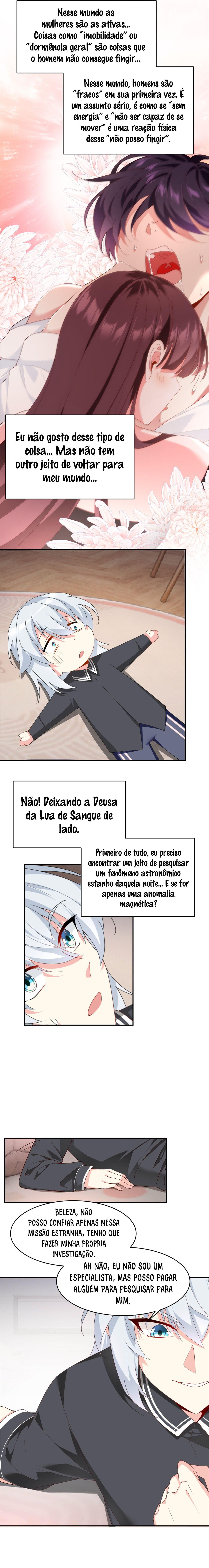 I Eat Soft Rice in Another World Capítulo 2 Página 12