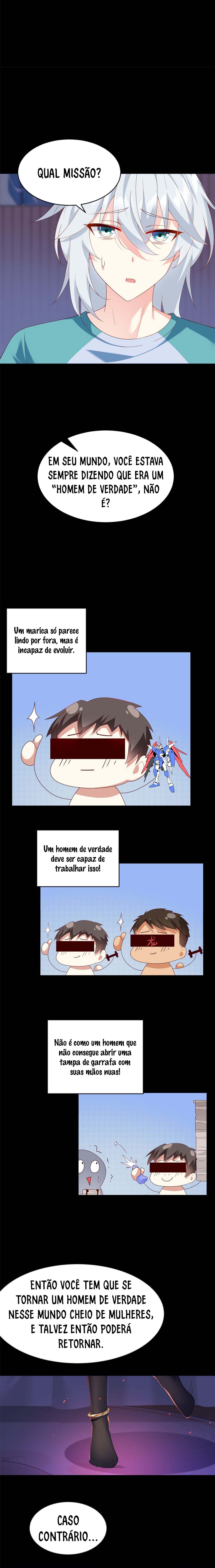 I Eat Soft Rice in Another World Capítulo 2 Página 6