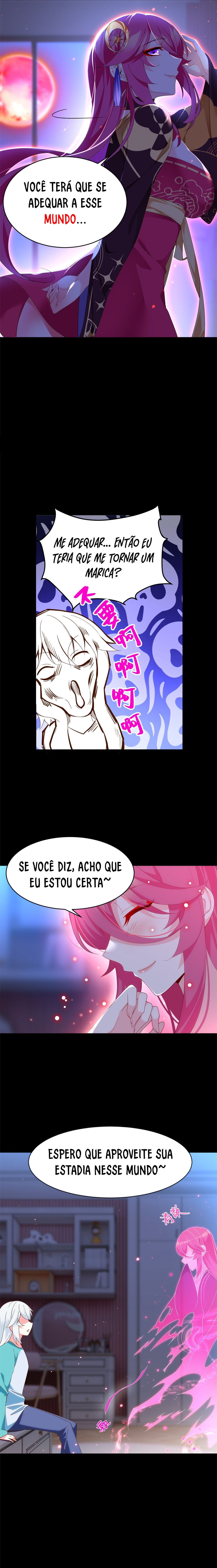 I Eat Soft Rice in Another World Capítulo 2 Página 7