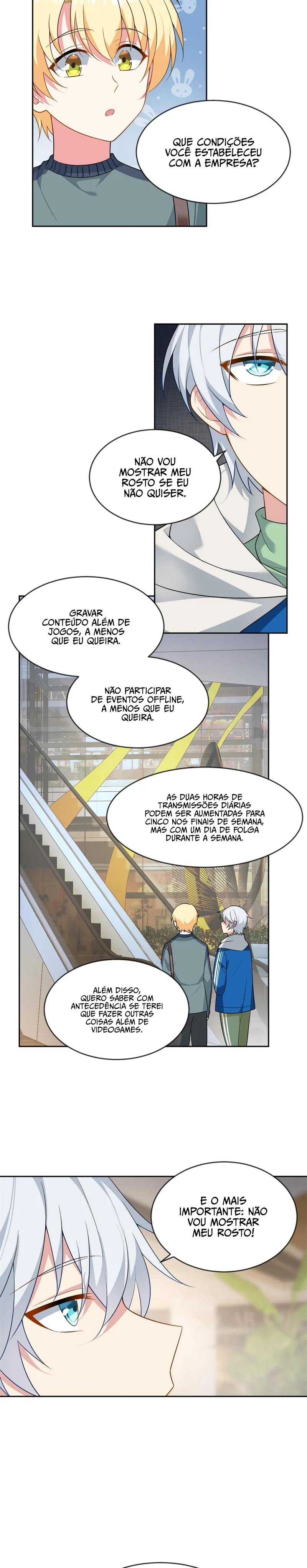 I Eat Soft Rice in Another World Capítulo 22 Página 4