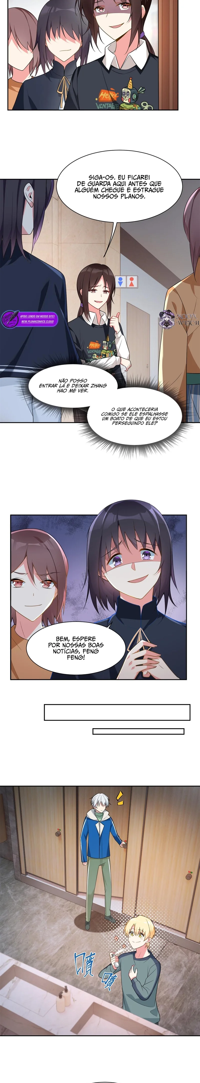 I Eat Soft Rice in Another World Capítulo 23 Página 2