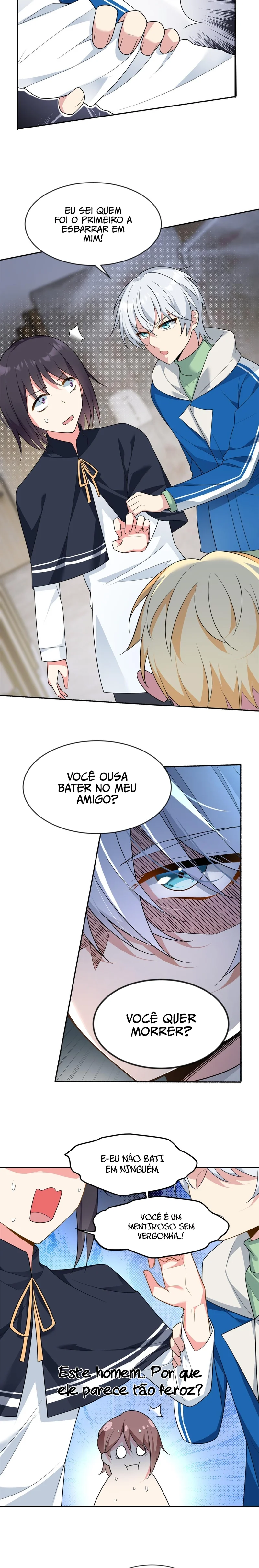 I Eat Soft Rice in Another World Capítulo 23 Página 4