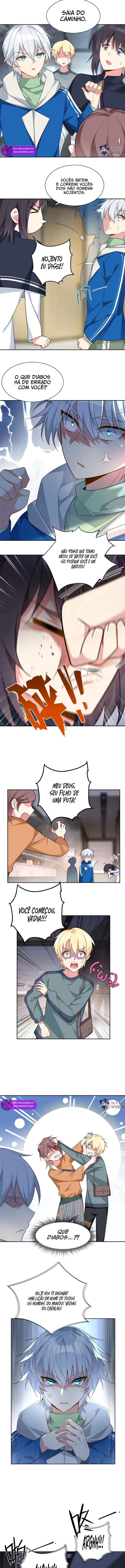 I Eat Soft Rice in Another World Capítulo 23 Página 5