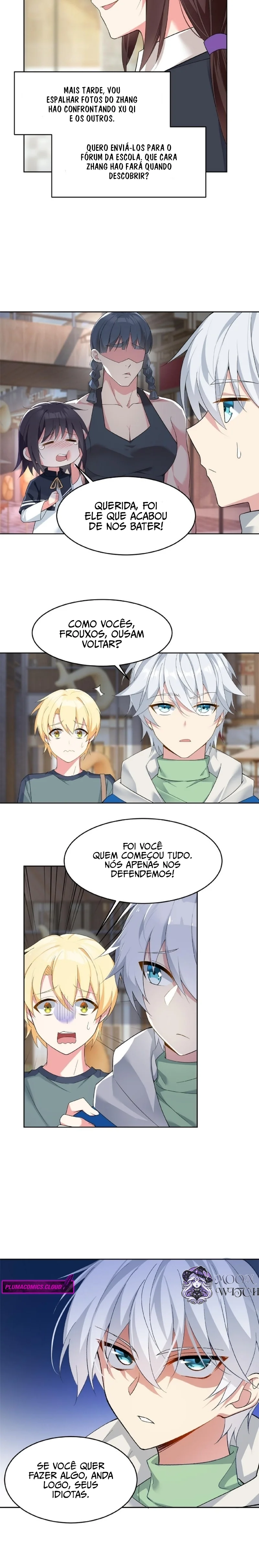 I Eat Soft Rice in Another World Capítulo 24 Página 2