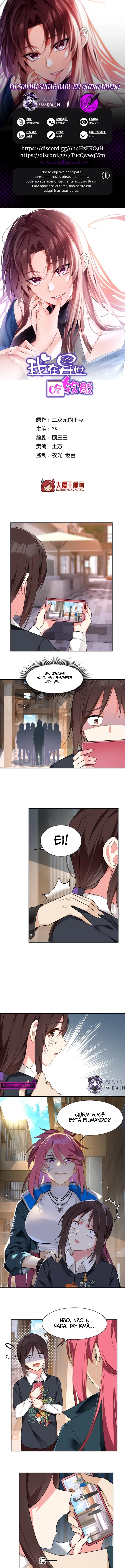 I Eat Soft Rice in Another World Capítulo 25 Página 1