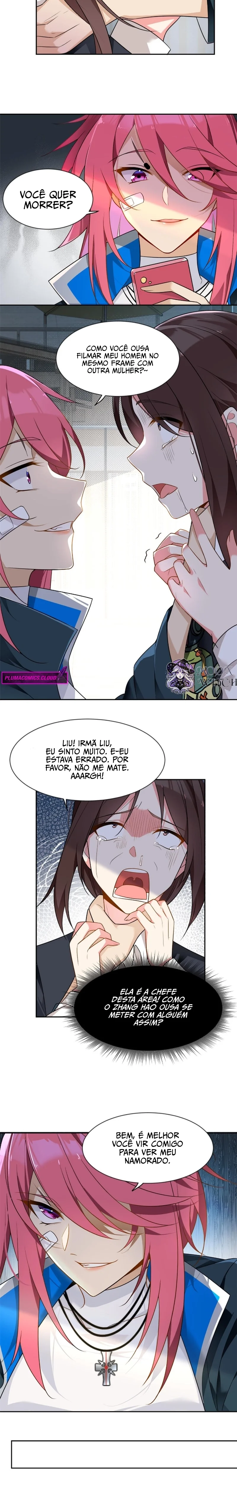 I Eat Soft Rice in Another World Capítulo 25 Página 2