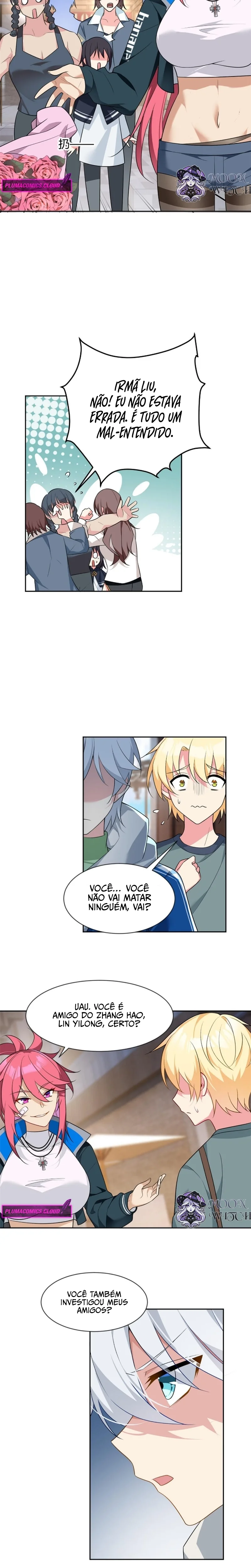 I Eat Soft Rice in Another World Capítulo 25 Página 6
