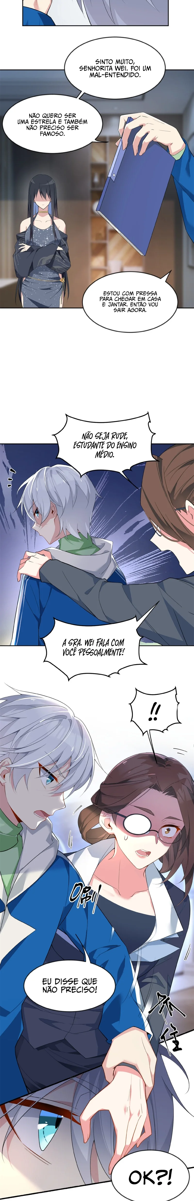 I Eat Soft Rice in Another World Capítulo 26 Página 6