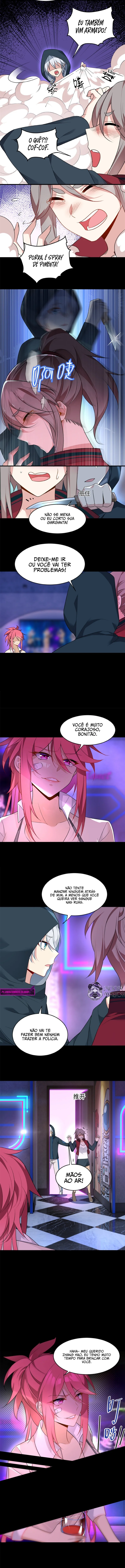I Eat Soft Rice in Another World Capítulo 27 Página 5