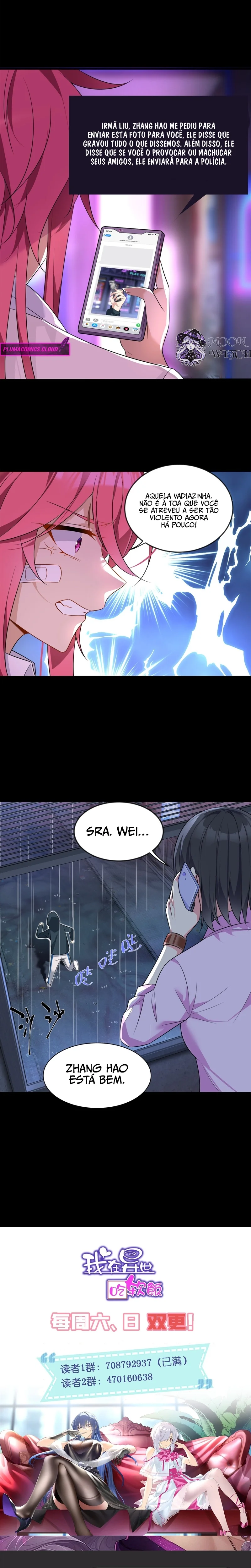 I Eat Soft Rice in Another World Capítulo 27 Página 6
