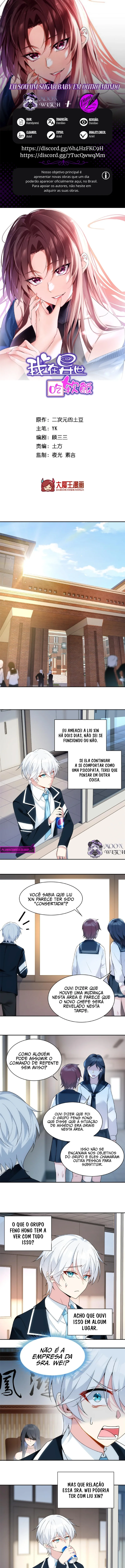 I Eat Soft Rice in Another World Capítulo 28 Página 1