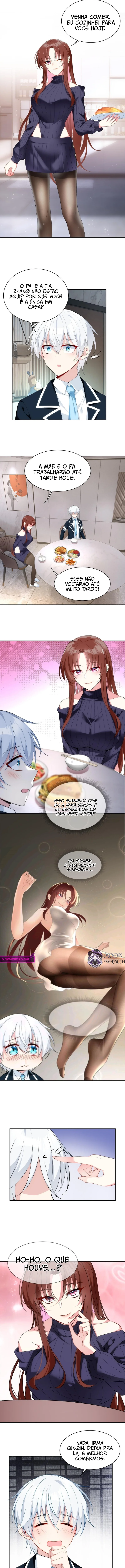 I Eat Soft Rice in Another World Capítulo 28 Página 3