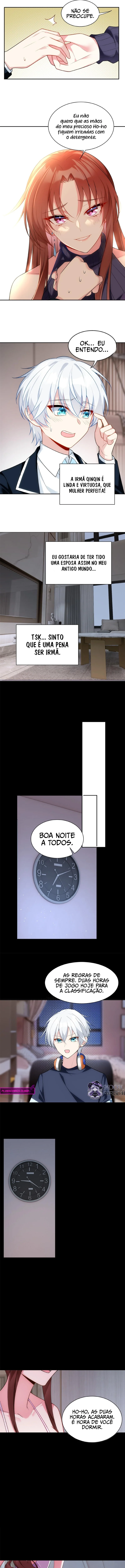 I Eat Soft Rice in Another World Capítulo 28 Página 5