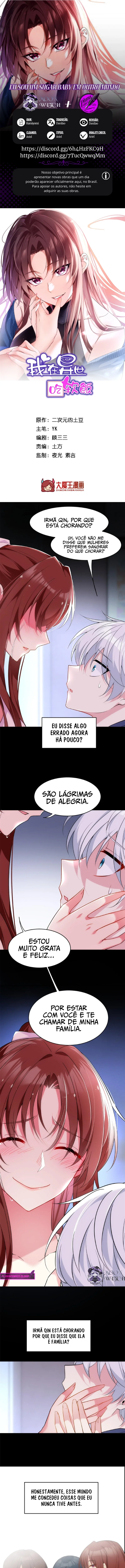I Eat Soft Rice in Another World Capítulo 29 Página 1