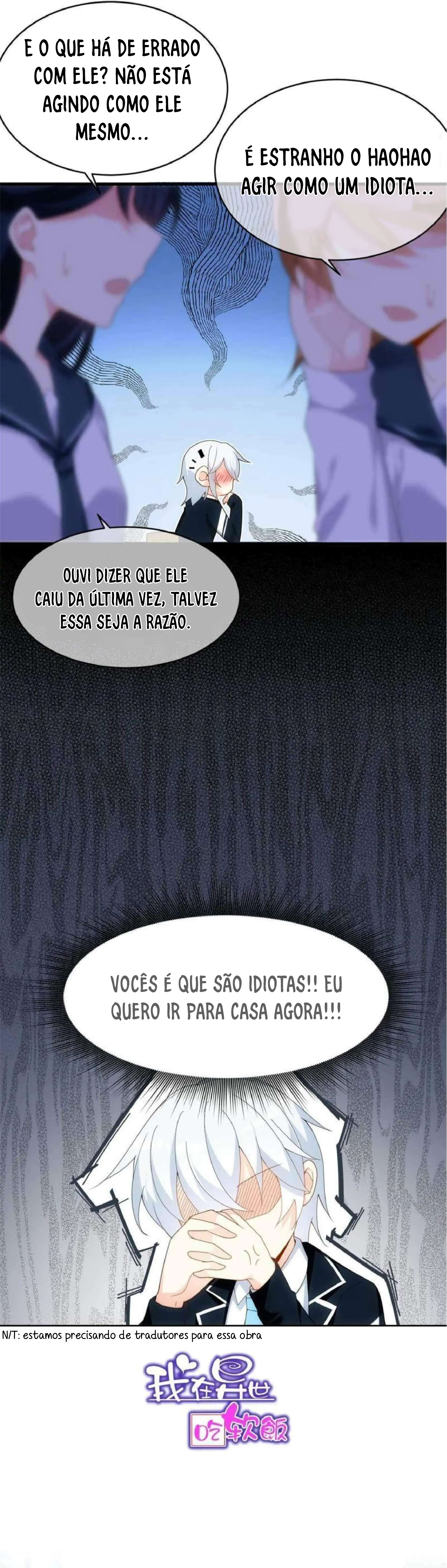 I Eat Soft Rice in Another World Capítulo 4 Página 10