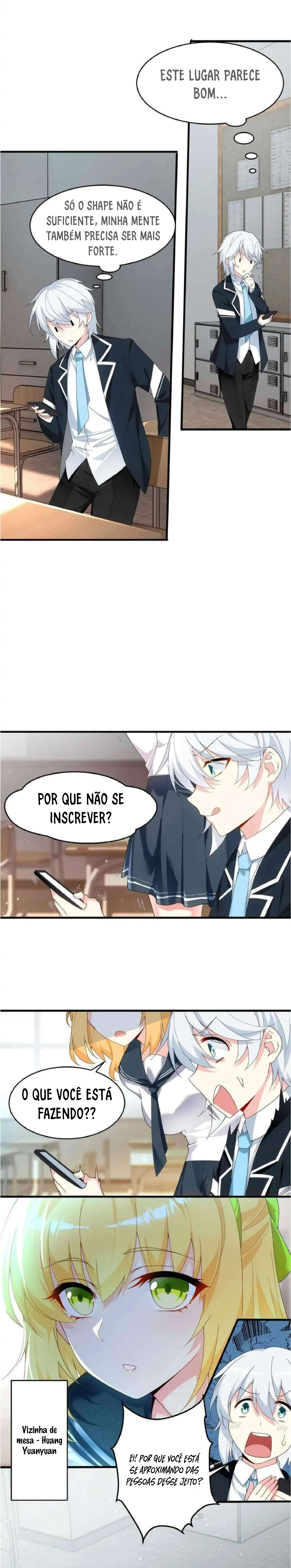 I Eat Soft Rice in Another World Capítulo 4 Página 4