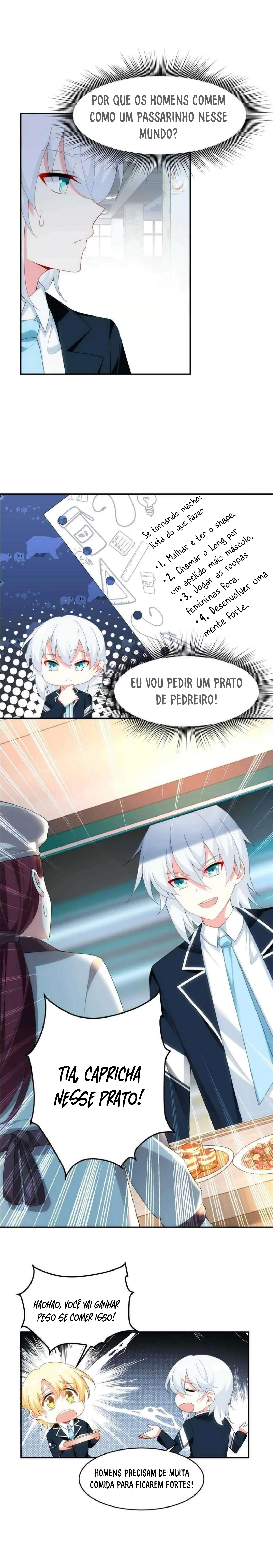 I Eat Soft Rice in Another World Capítulo 5 Página 6