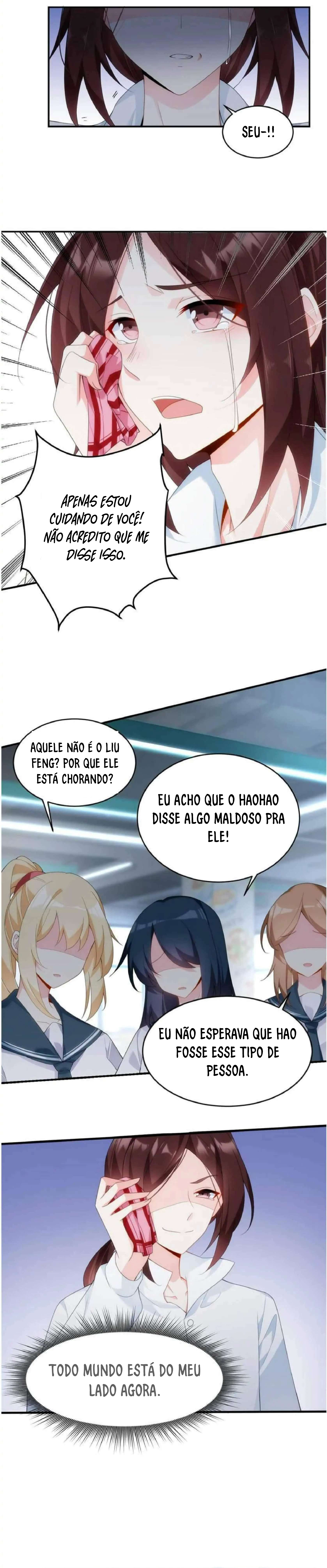 I Eat Soft Rice in Another World Capítulo 5 Página 9