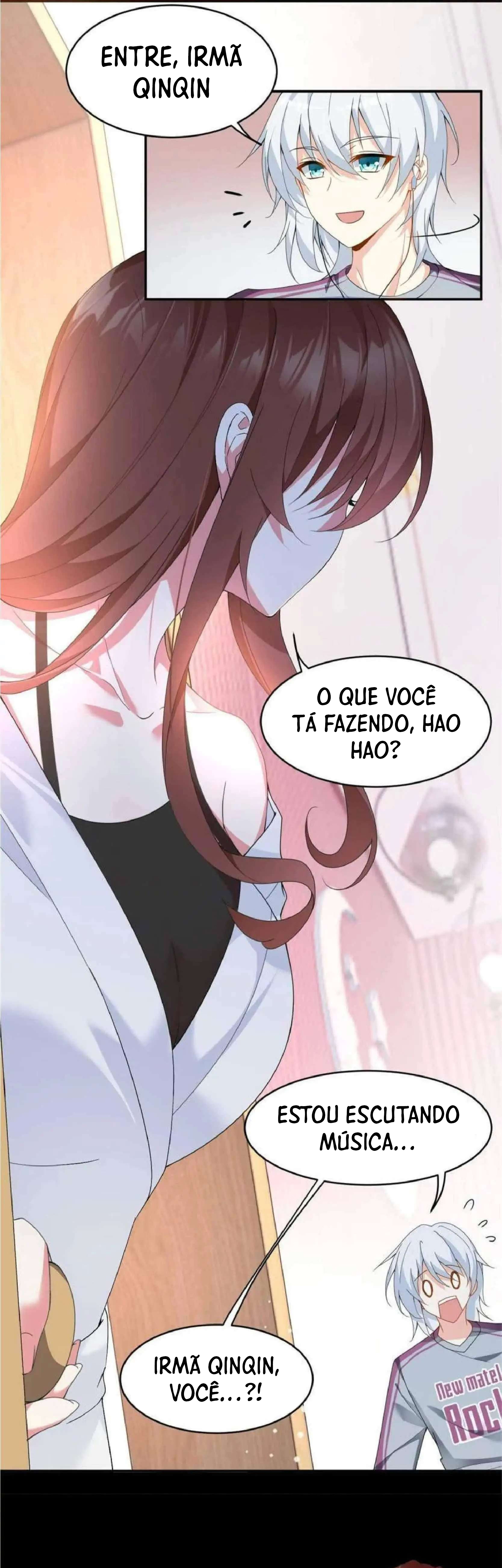 I Eat Soft Rice in Another World Capítulo 7 Página 3