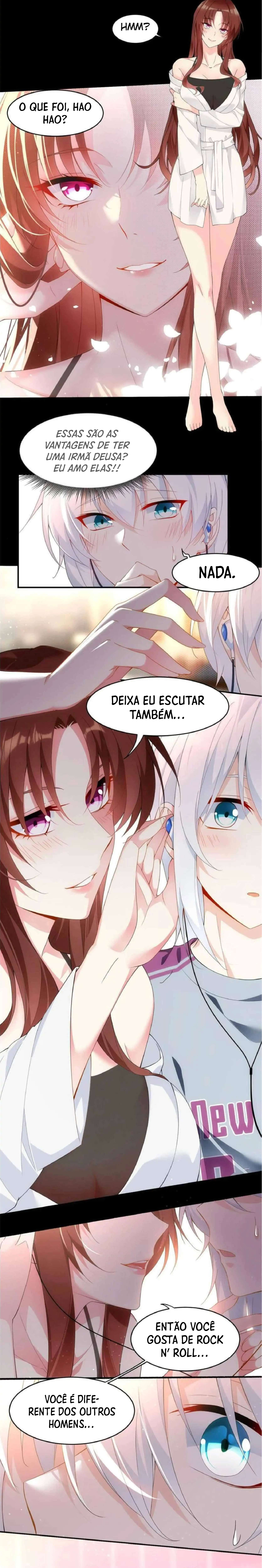 I Eat Soft Rice in Another World Capítulo 7 Página 4