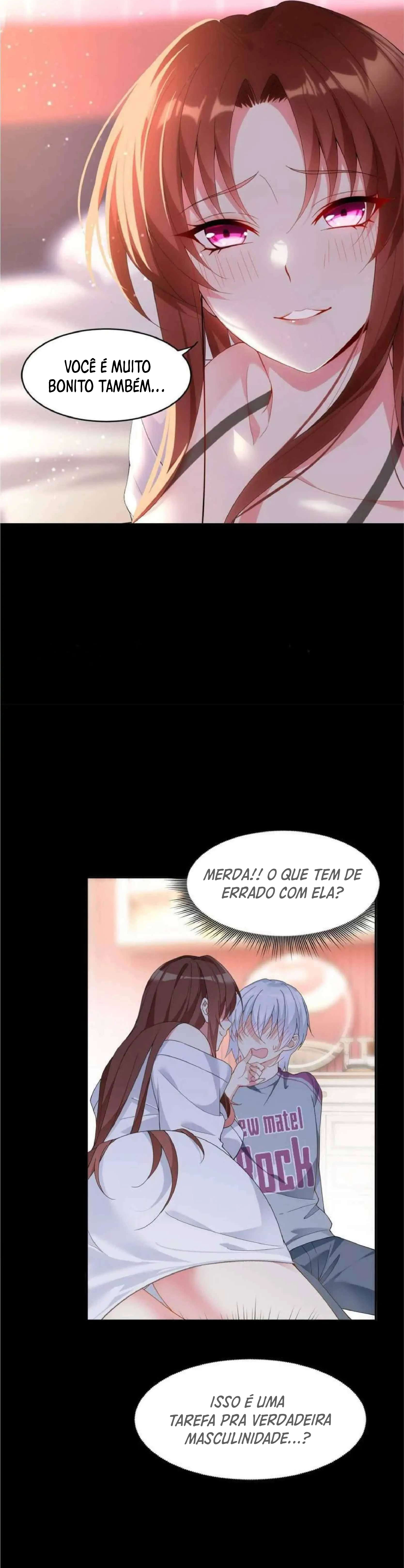 I Eat Soft Rice in Another World Capítulo 7 Página 5