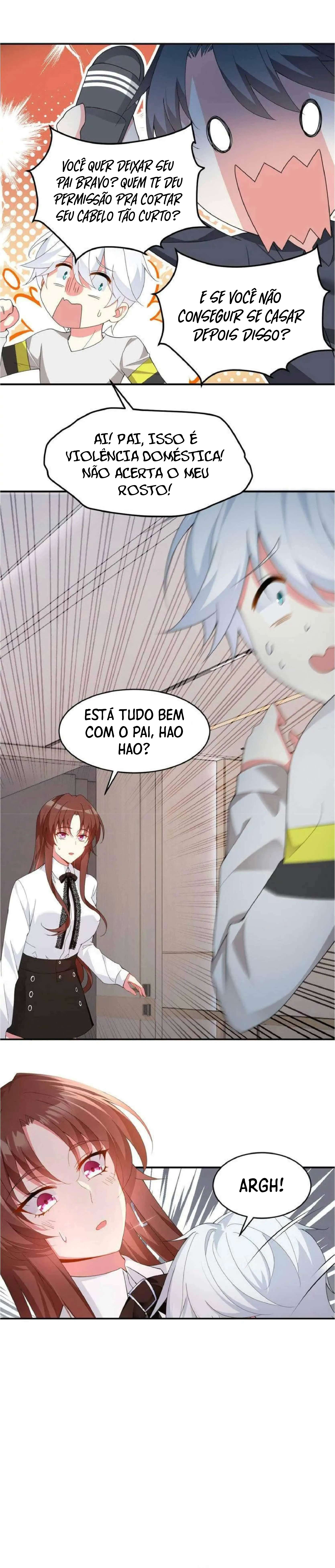 I Eat Soft Rice in Another World Capítulo 8 Página 2