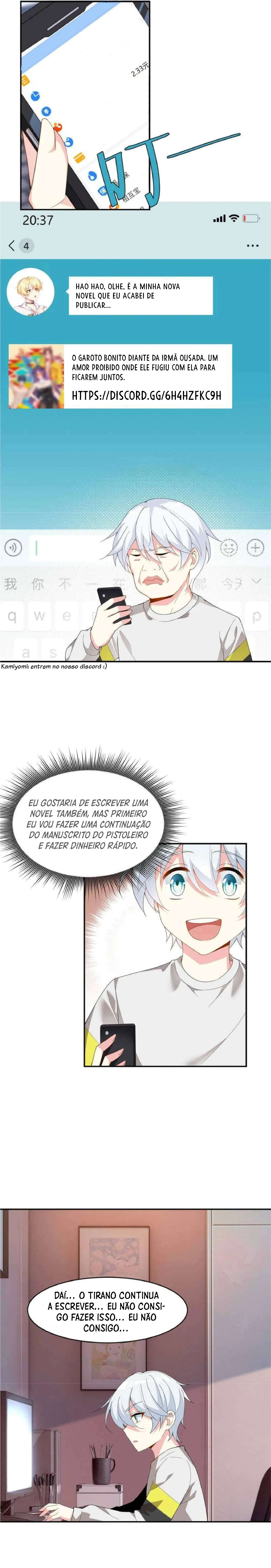 I Eat Soft Rice in Another World Capítulo 8 Página 7