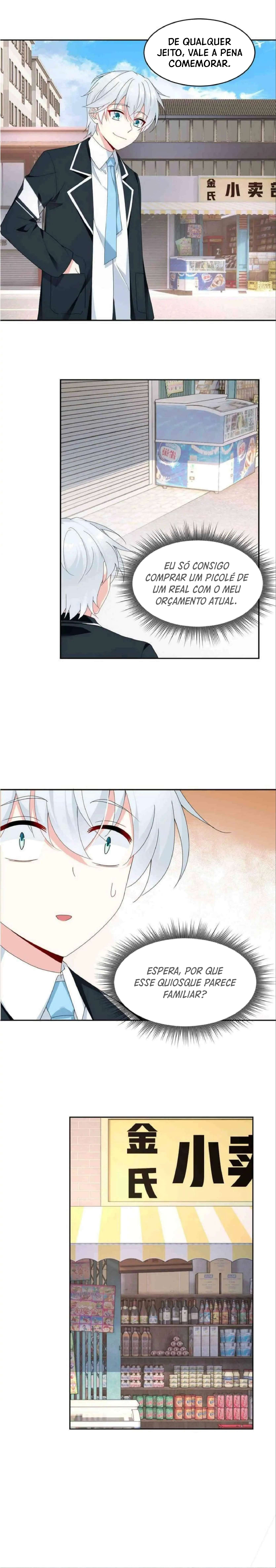 I Eat Soft Rice in Another World Capítulo 9 Página 3