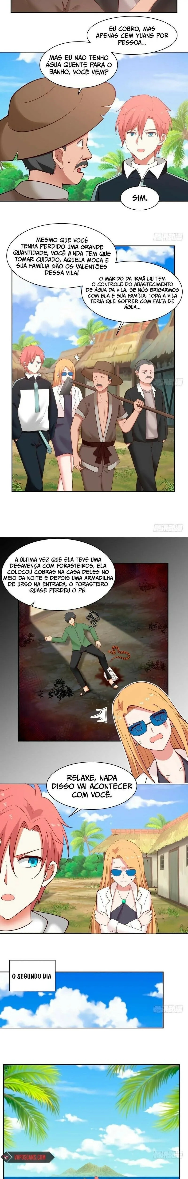 I Have a Dragon in My Body Capítulo 194 Página 3