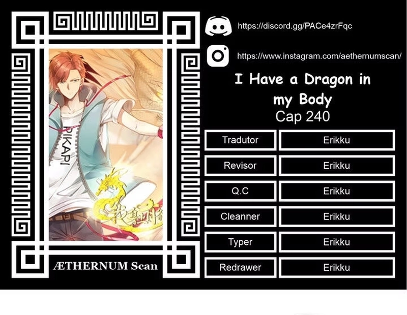 I Have a Dragon in My Body Capítulo 240 Página 2