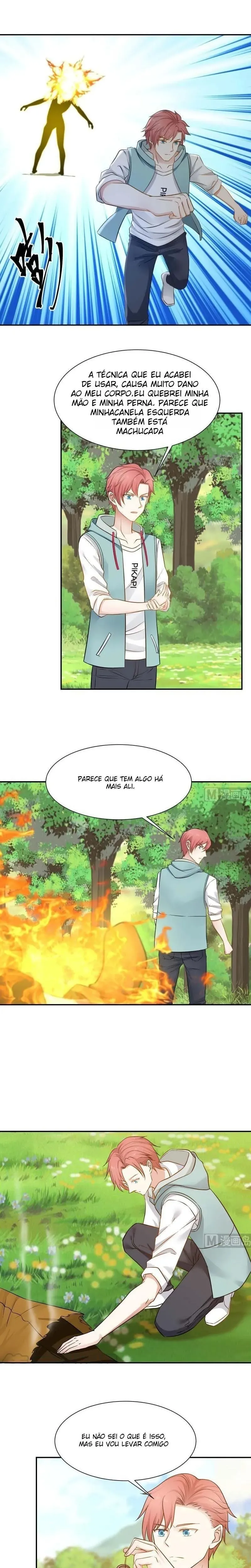 I Have a Dragon in My Body Capítulo 52 Página 4
