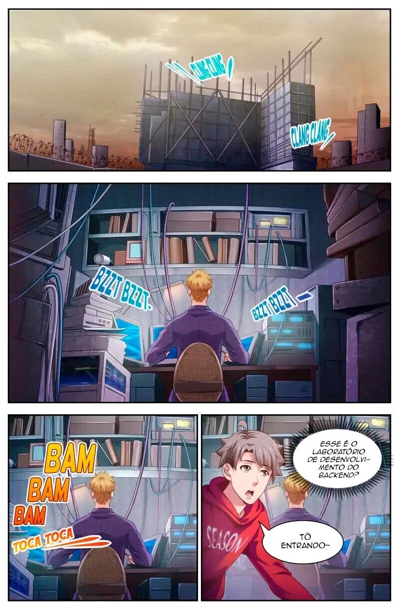 I Have a Mansion In The Post-Apocalyptic World Capítulo 100 Página 9